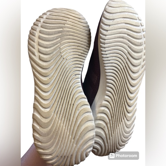 Adidas Kaptir X Women’s Running Shoes Workout Fitness Gym Trainers Sz 8.5 - Picture 7 of 9